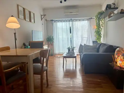 Depto 2 ambientes en pleno V. Urquiza -amenities!