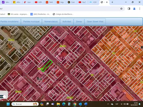 Intendente Alberto M. Campos 1800