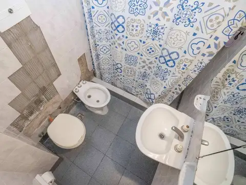 VENTA Chacarita 2 ambientes con Patios Amplio