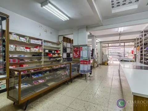 M.T de Alvear y Rodríguez Peña - Local APTO TODO DESTINO en Recoleta