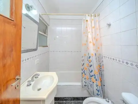 Departamento 2 ambientes en Palermo