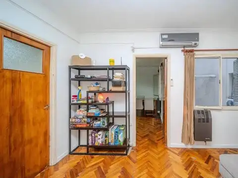 Departamento en Venta de 2 ambientes