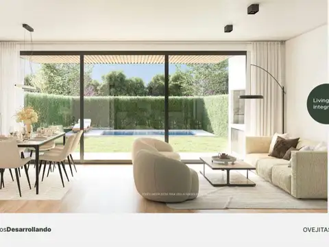 Depto Tipo Casa en Venta en Pilar, USD 275.000