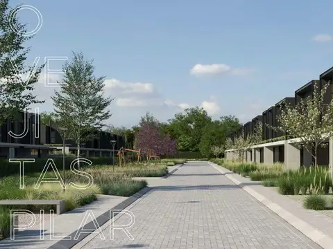 Depto Tipo Casa en Venta de 3 dormitorios