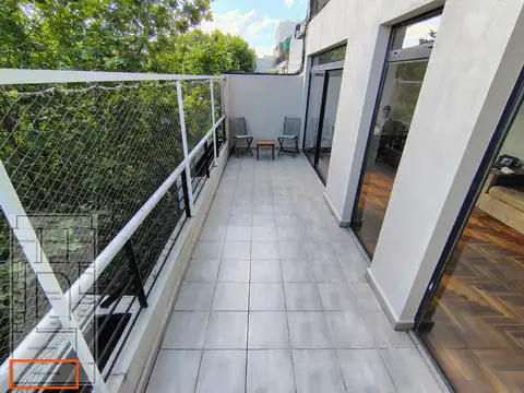 Departamento en Venta en Belgrano C, USD 360.000