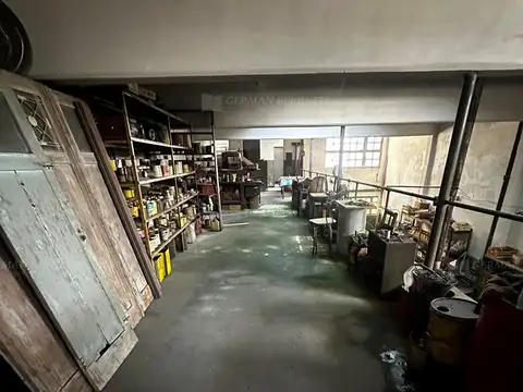 Galpon en Venta A Estrenar