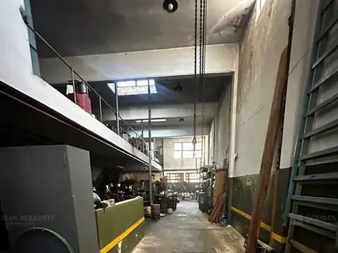 Galpon en Venta en Lanus, USD 175.000