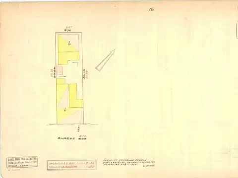 Venta edifico Lote propio La Boca