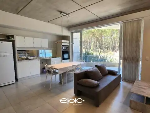 Departamento en Alquiler Temporal en Pinamar, USD 110