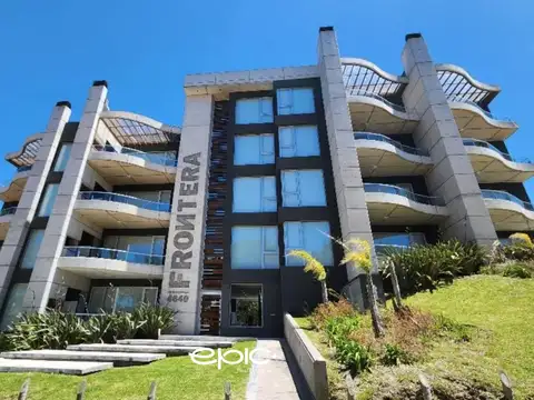 Departamento Alquiler Temporario en  Pinamar Norte "La Frontera"