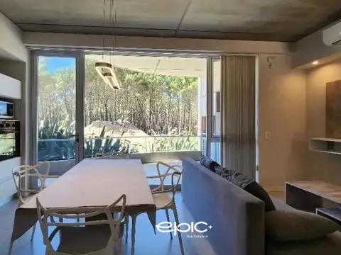 Departamento en Alquiler Temporal A Estrenar