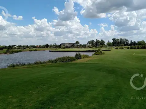 Lote en Barrio San Eliseo Golf al 200