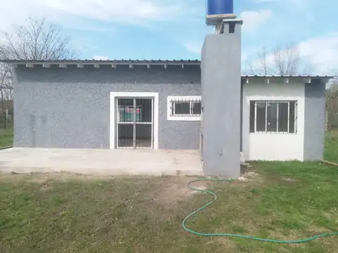 Casa en Venta con 1 cochera