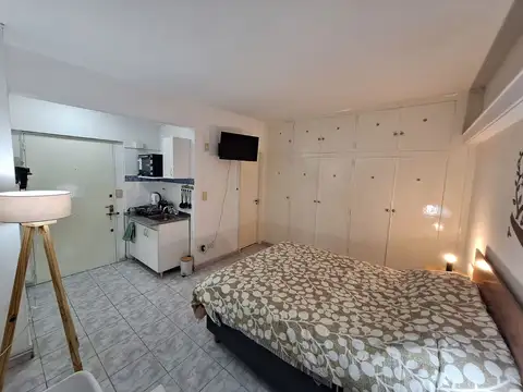 Departamento en Alquiler Temporal de Monoambiente