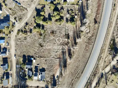 Terreno en Venta en Dina Huapi, USD 42.300