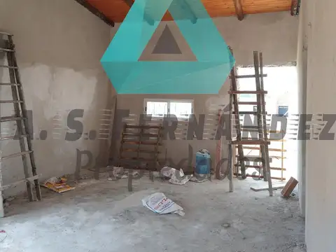 CASA A TERMINAR (Barrio LOS LABRADORES)