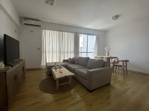 En Venta Luminoso Depto 2 Amb con Balcón y Cochera Fija en Palermo