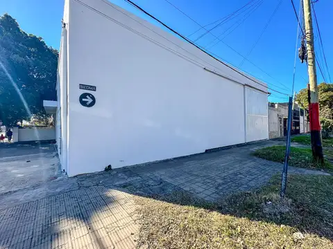 Galpon en Venta en Rosario, USD 365.000