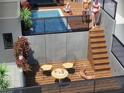 Departamento en Venta de 2 dormitorios