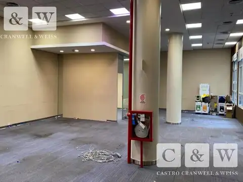 Oficina en Alquiler con 10 cocheras