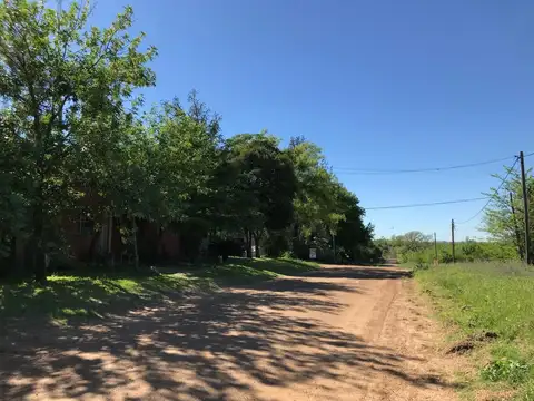 Terreno en Venta 49  mts Fondo