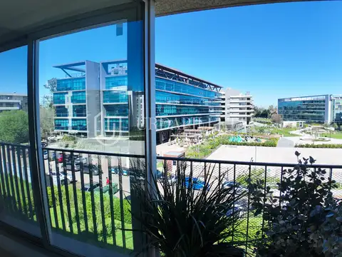 Departamento en Alquiler con 1 cocheras