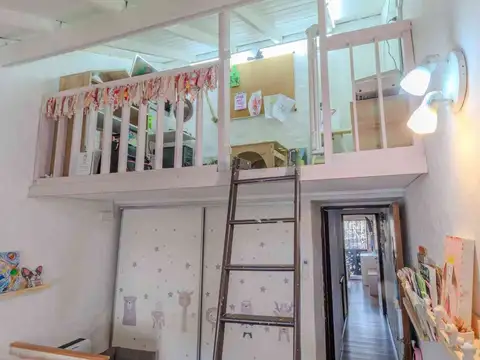 Hermoso Duplex en Ciudad Jardín Palomar