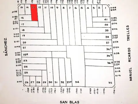 Juan Agustín Garcia 1700