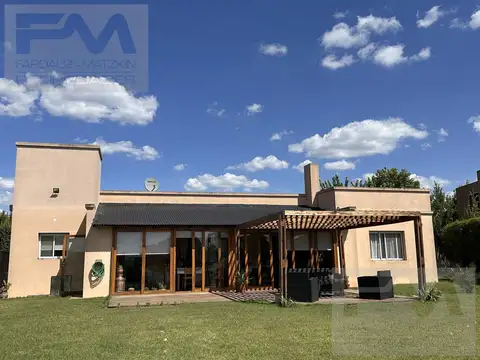 CASA EN VENTA COUNTRY TERRAVISTA