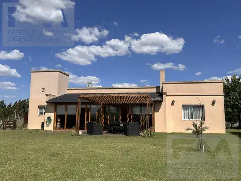 Casa en Venta 5 años