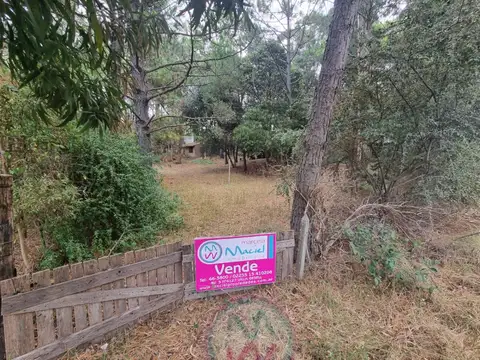 Terreno en Venta en Mar Azul, USD 35.000