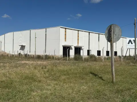 Parque Industrial Campana 4500 M2