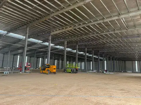 Parque Industrial Campana 4500 M2