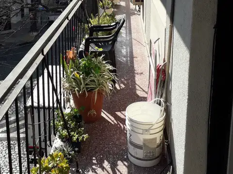 Departamento 5 ambientes con 1 baño