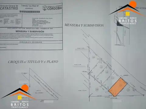 Terreno en Venta de 811,0 m2