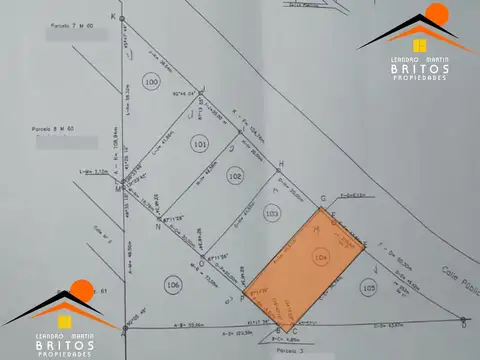 Terreno en  venta en Santa Rosa de Calamuchita, Córdoba