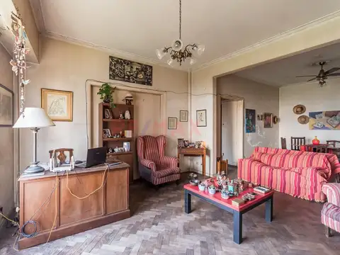 Departamento en Venta en Almagro, USD 129.900