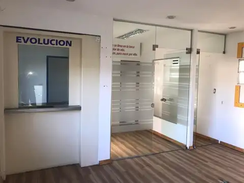 Terreno en Alquiler 42  mts Fondo