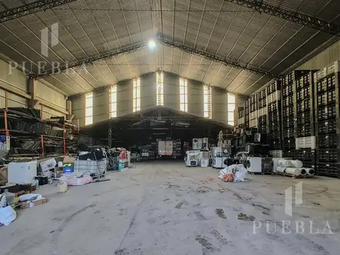 Galpon en Venta en Quilmes, USD 2.200.000