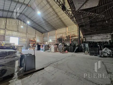 Galpon en Venta 15 años