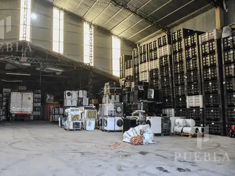 Galpon en Venta en Quilmes, USD 2.200.000