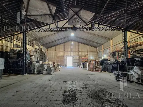 Galpon en Venta 15 años