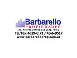 BARBARELLO PROPIEDADES