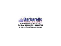 BARBARELLO PROPIEDADES