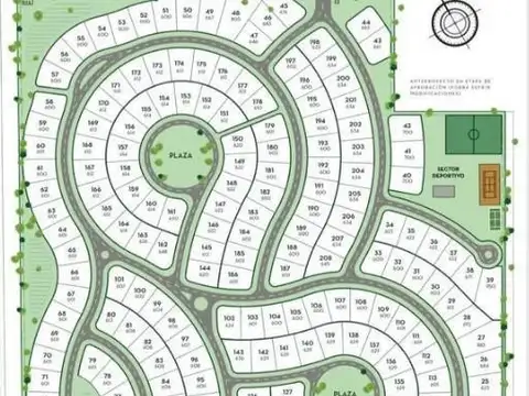 Terreno en Venta en Countries y Barrios Cerrados en Presidente Derqui, USD 36.000