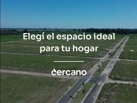 Terreno en Venta en Capitan Bermudez, USD 13.000