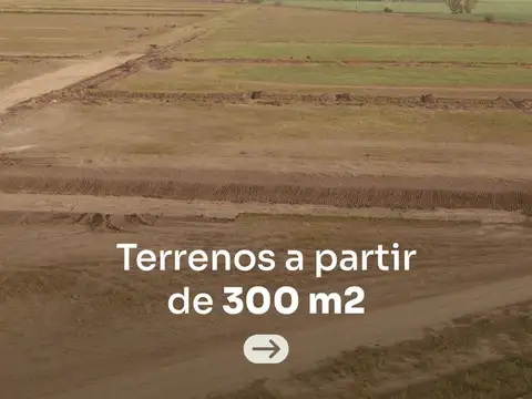 Terreno en Venta de 300,0 m2