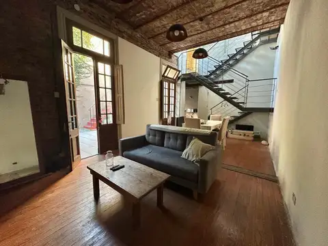 Depto Tipo Casa 4 ambientes con 1 baño