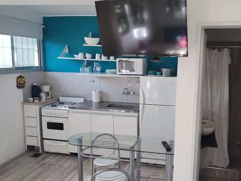 alquiler temporal monoambiente