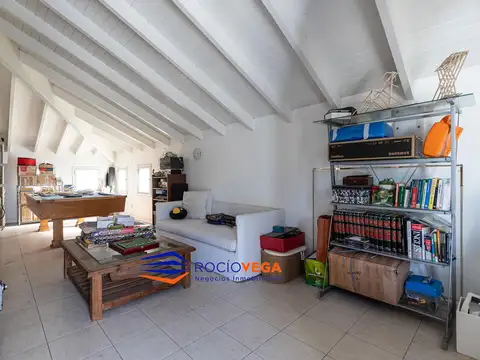 Casa en Alquiler Temporal con 2 cocheras